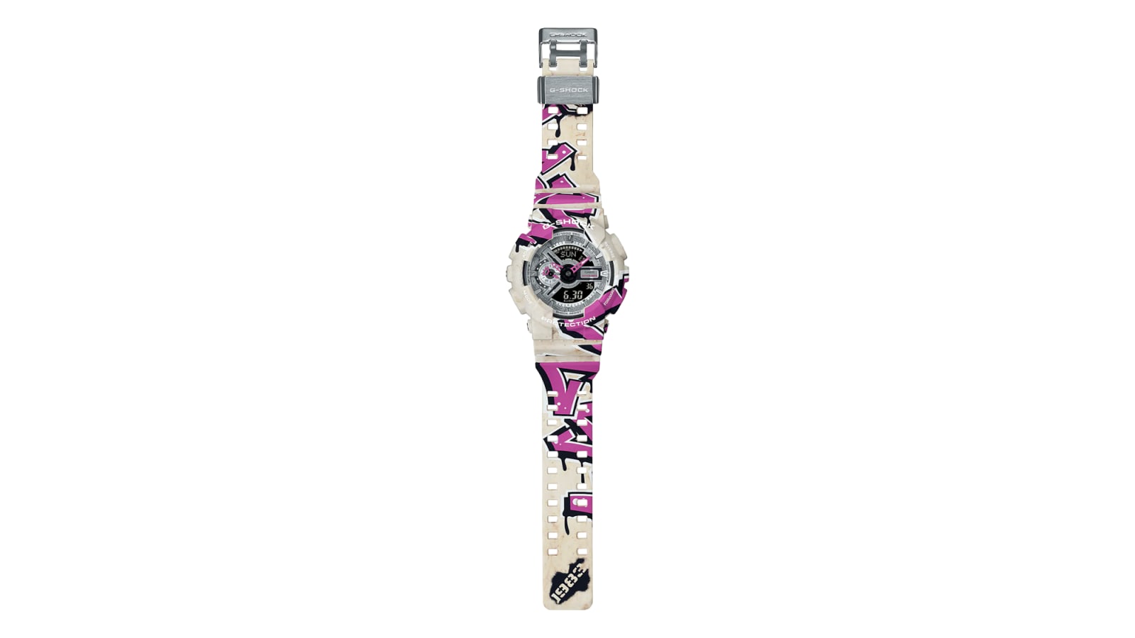 G-SHOCK GA-110NC CASIO Gショック　マルチカラー　カスタム G-SHOCK ポイント最大6倍 BOX訳あり CASIO カシオ Gショック GA-110NC